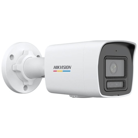 Kamera IP Hikvision ColorVu tubowa PoE 6Mpx DS-2CD1067G3-LIU 2.8mm