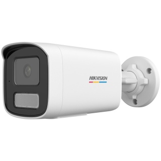 Kamera IP Hikvision ColorVu tubowa PoE 6Mpx DS-2CD1T67G3-LIU 2.8mm