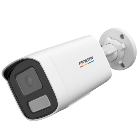 Kamera IP Hikvision ColorVu tubowa PoE 6Mpx DS-2CD1T67G3-LIU 2.8mm