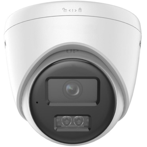 Kamera IP Hikvision kopułkowa PoE 4Mpx DS-2CD1341G2-LIU 2.8mm
