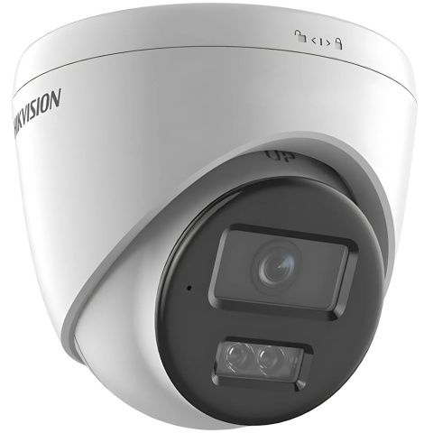 Kamera IP Hikvision kopułkowa PoE 8MPx DS-2CD1383G2-LIUF 2.8mm