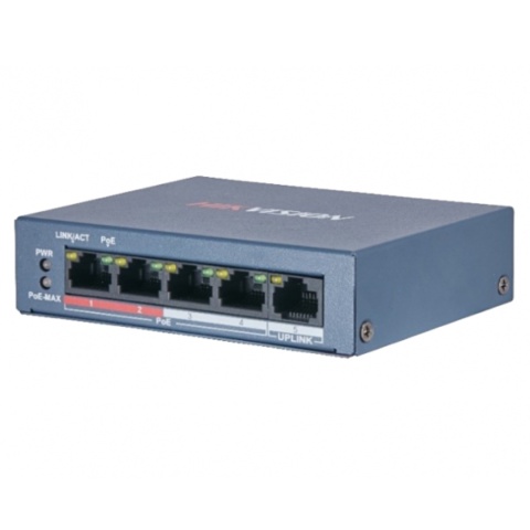 Przewodowy Zestaw Wideodomofonu IP POE Hikvision DS-KIS613-S