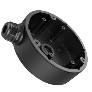 Puszka Montażowa Do Kamery DS-1280ZJ-DM21(Black)
