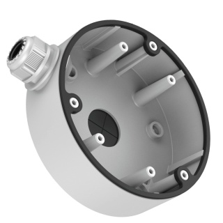 Puszka montażowa do dużych kamer kopułkowych Hikvision DS-1280ZJ-DM21