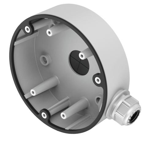 Puszka montażowa do dużych kamer kopułkowych Hikvision DS-1280ZJ-DM21