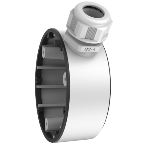 Puszka montażowa do kamery Hikvision DS-1280ZJ-TR13