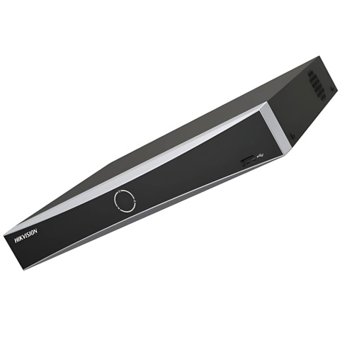 Rejestrator PoE 8 kanałowy IP Hikvision DS-7608NXI-K1/8P(D)