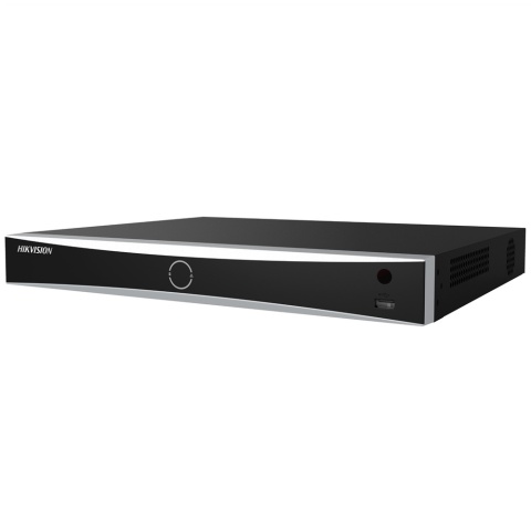 Rejestrator PoE 8 kanałowy IP Hikvision DS-7608NXI-K2/8P