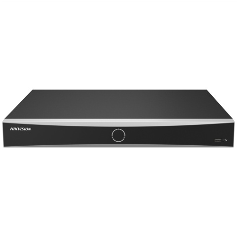 Rejestrator PoE 8 kanałowy IP Hikvision DS-7608NXI-K2/8P