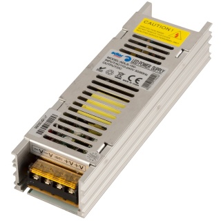 Zasilacz Modułowy 24V 150W 6.25A Stałonapięciowy Slim ADLS-150-24