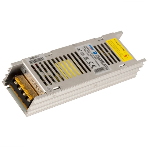 Zasilacz Modułowy 24V 150W 6.25A Stałonapięciowy Slim ADLS-150-24