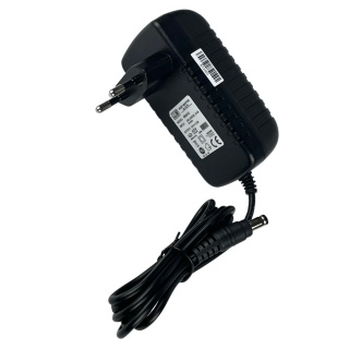 Zasilacz wtyczkowy 12V 24W 2A impulsowy do LED Kamer EB2412