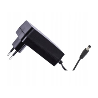 Zasilacz wtyczkowy 12V 30W 2.5A impulsowy adapter POSC12250A-H-2555