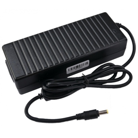 Zasilacz wtyczkowy 24V 120W 5A desktop impulsowy + kabel EA 20120D1