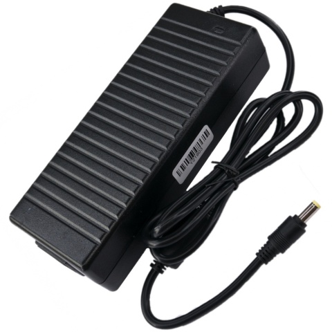 Zasilacz wtyczkowy 24V 120W 5A desktop impulsowy + kabel EA 20120D1