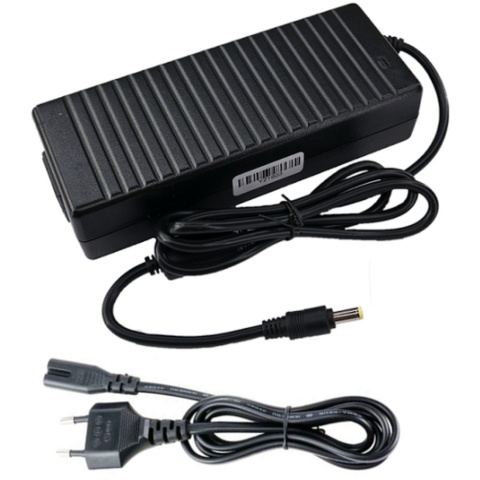 Zasilacz wtyczkowy 24V 120W 5A desktop impulsowy + kabel EA 20120D1