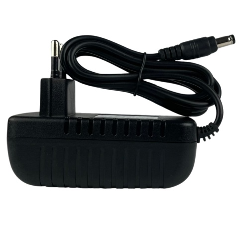 Zasilacz wtyczkowy 24V 24W 1A impulsowy sieciowy do taśm LED EB2424