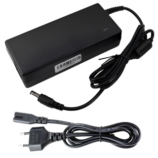 Zasilacz wtyczkowy 24V 84W 3.5A impulsowy DC sieciowy desktop EA 20084D1