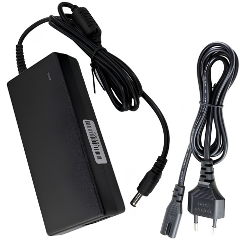 Zasilacz wtyczkowy 24V 84W model desktop EA 20084D1