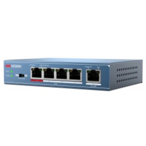 Zestaw wideodomofonu Hikvision DS-KIS604-S(C)