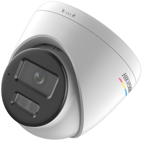 Kamera IP Hikvision ColorVu kopułkowa PoE 6Mpx DS-2CD1367G3-LIU 2.8mm