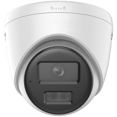 Kamera IP Hikvision ColorVu kopułkowa PoE 6Mpx DS-2CD1367G3-LIU 2.8mm