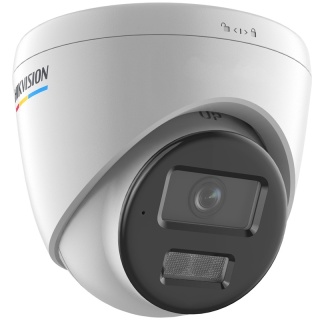 Kamera IP Hikvision ColorVu kopułkowa PoE 6Mpx DS-2CD1367G3-LIU 2.8mm