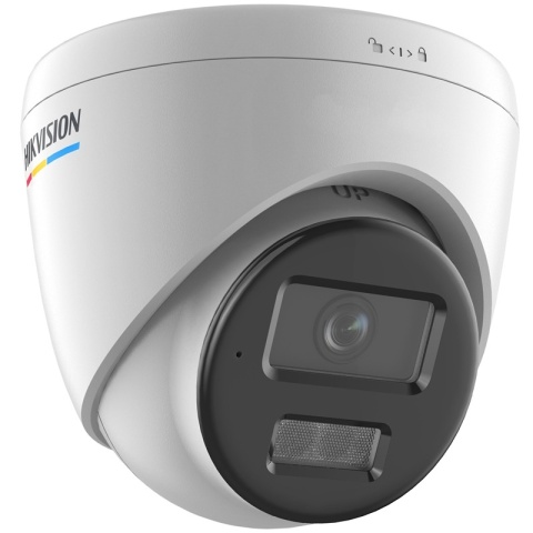 Kamera IP Hikvision ColorVu kopułkowa PoE 6Mpx DS-2CD1367G3-LIU 2.8mm