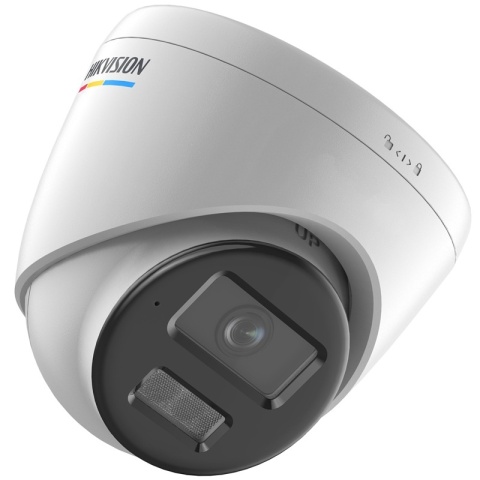 Kamera IP Hikvision ColorVu kopułkowa PoE 6Mpx DS-2CD1367G3-LIU 2.8mm