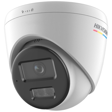 Kamera IP Hikvision ColorVu kopułkowa PoE 6Mpx DS-2CD1367G3-LIU 2.8mm