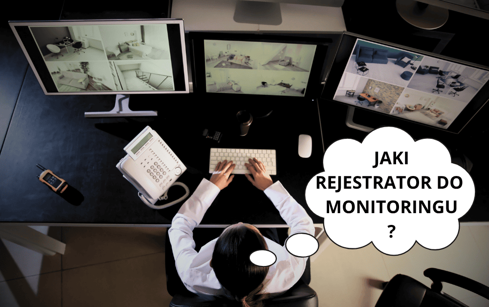 Rejestrator do monitoringu – jak działa, do czego służy i jak go dobrać?